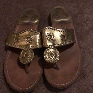 Jack Rogers sandals